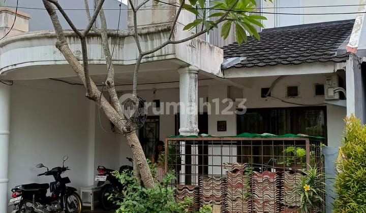 Rumah Asri di Graha Bintaro