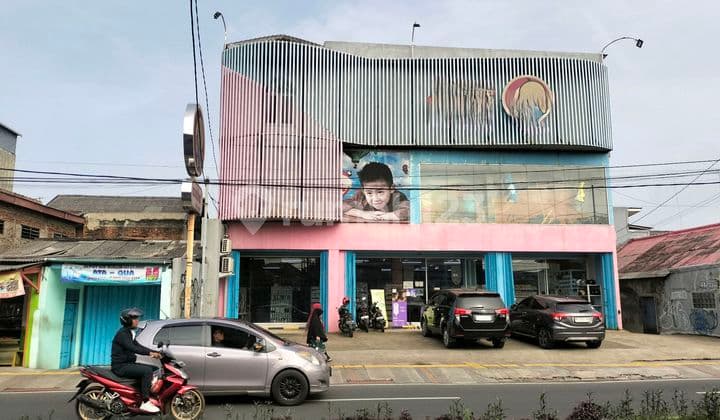 Ruko Gandeng Kartini Ruang Usaha Cocok Resto Cafe Dekat Margonda