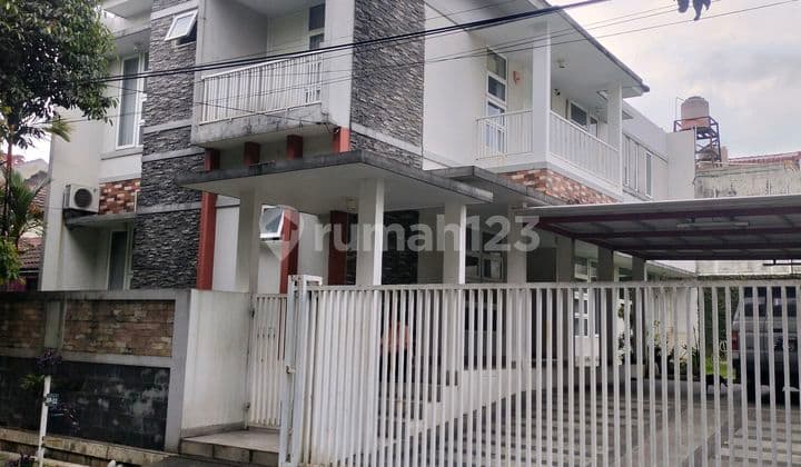 Rumah Mewah Menteng Asri Siap Huni Akses Tol Jagorawi Borr Yasmin