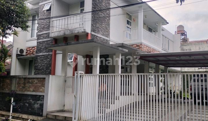 Rumah Mewah Menteng Asri Siap Huni Akses Tol Jagorawi Borr Yasmin