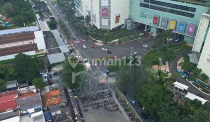Premium Plot of Land Near Grand Plaza Indonesia, Thamrin Sudirman Monas