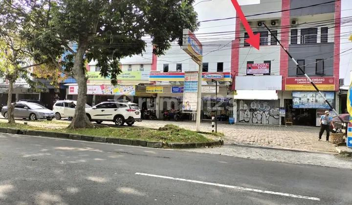 Ruko 3 Lantai Murah Martadinata Dekat Merdeka, Sudirman Jagorawi