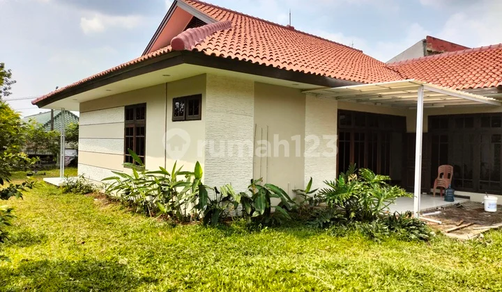 Rumah Siap Huni Tengah Kota Dekat Sudirman, Kebun Raya, Jagorawi