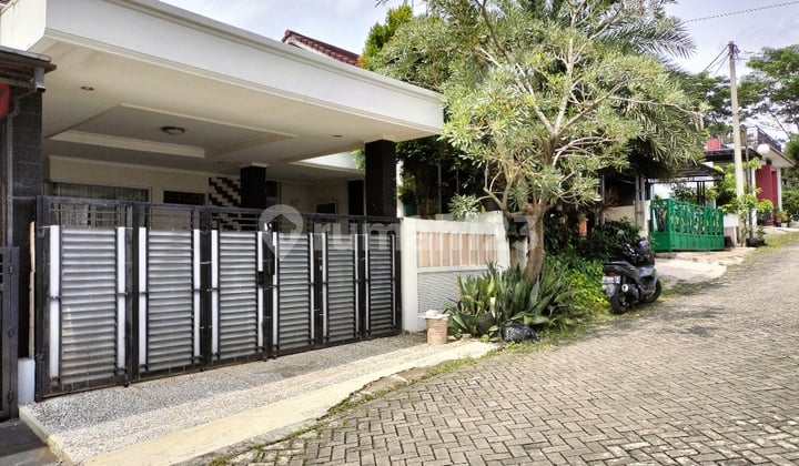 Rumah Murah River Park View Cimanggu Dekat Lingkar Bogor, Yasmin