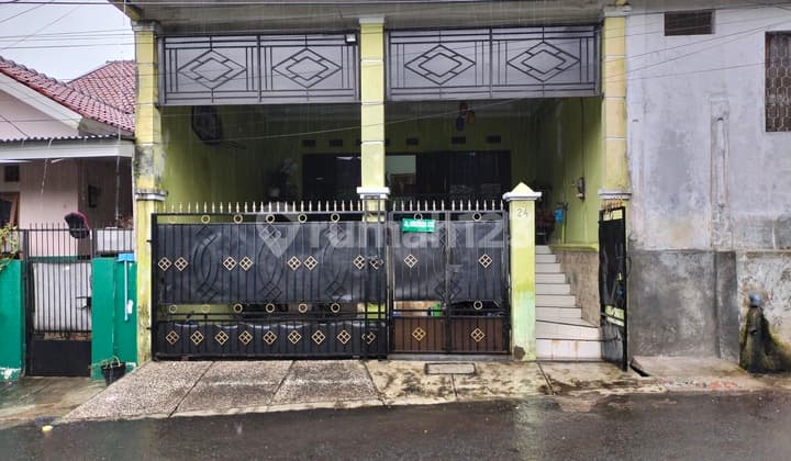 Rumah Murah Indraprasta Dekat Panduraya, Bangbarung Pajajaran