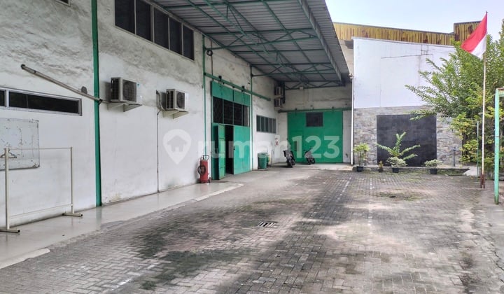 Pabrik Murah Kawasan Industri Cakung Dekat Tol Lingkar Luar Jorr