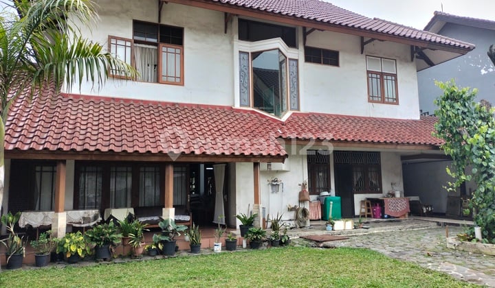 Rumah Murah Strategis Tanah Luas Tengah Kota Cikokol Thamrin Dekat Tangcity Ayodhya Alam Sutra