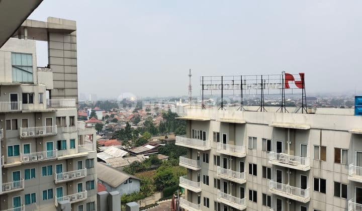 Apartemen Bogor Icon Murah View Gunung Depan Lingkar Bogor Yasmin