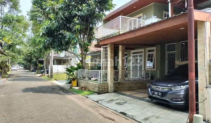 Rumah Murah Full Renov Pasadena Sentul Dekat Jagorawi Aeon Mall