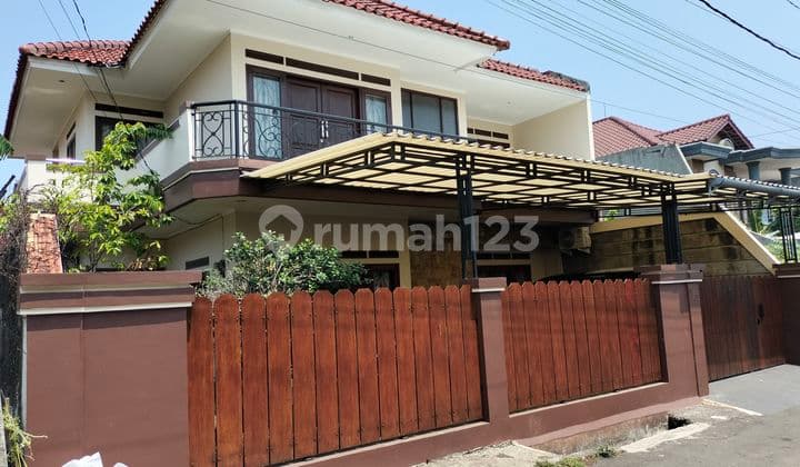 Rumah Mewah Murah Yasmin Ada Kolam Renang Dekat Tol Lingkar Bogor