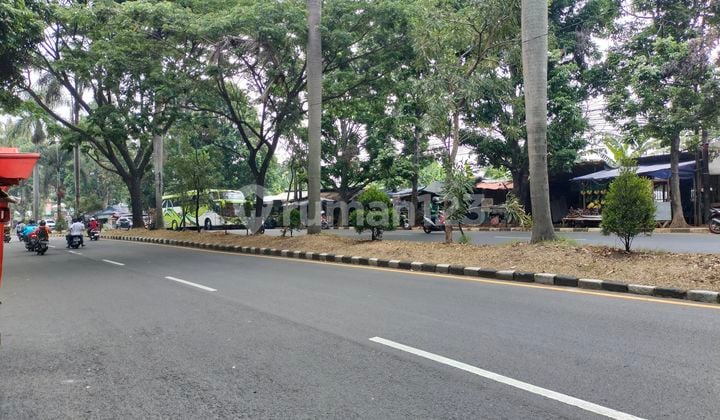 Tanah Murah Komersil Ringroad Yasmin Cocok Showroom Hotel Dekat Tol Lingkar Bogor