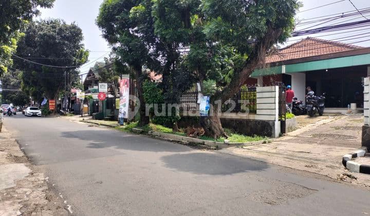Rumah Komersil Murah Bogor Baru Dekat Pakuan Pajajaran Jagorawi
