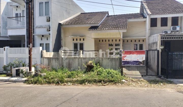 Turun Harga Rumah Murah Bogor Country Jalan Utama Dekat Yasmin Lingkar Bogor