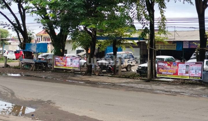 Affordable Land Commercial Location Sukahati for Shop House Cluster Cibinong