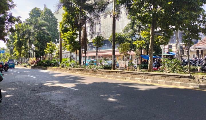 Kav Komersil Murah Ekalokasari Mal Pajajaran Tajur Dekat Jagorawi