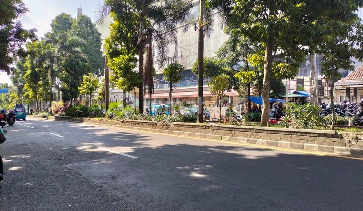 Kav Komersil Murah Ekalokasari Mal Pajajaran Tajur Dekat Jagorawi