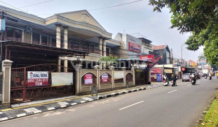 Gedung Murah Strategis Cocok Resto Cafe Kantor Akses Panduraya Summarecon Pajajaran