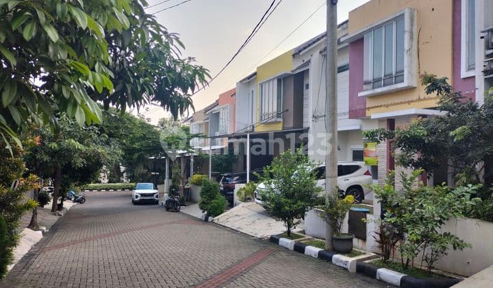Rumah Murah Siap Huni Bcc River Park View Akses Lingkar Bogor