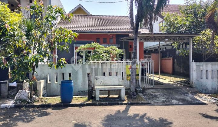 Rumah Murah Cluster Bogor Country Hadap Selatan Dekat Yasmin tol Lingkar Bogor