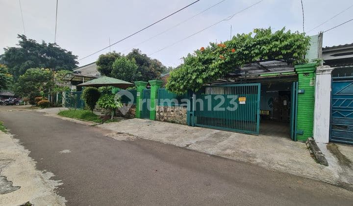 Rumah Murah Taman Kencana Dekat Istana Bogor Pajajaran Jagorawi
