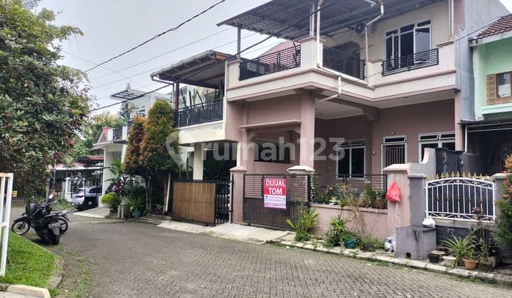 Rumah Murah Bukit Bogor Raya Lakeside Dekat Pajajaran Jagorawi