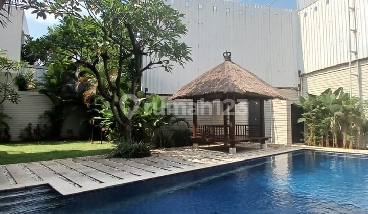 Rumah Mewah Strategis Gandaria Dekat Mall Citos Fatmawati Cipete