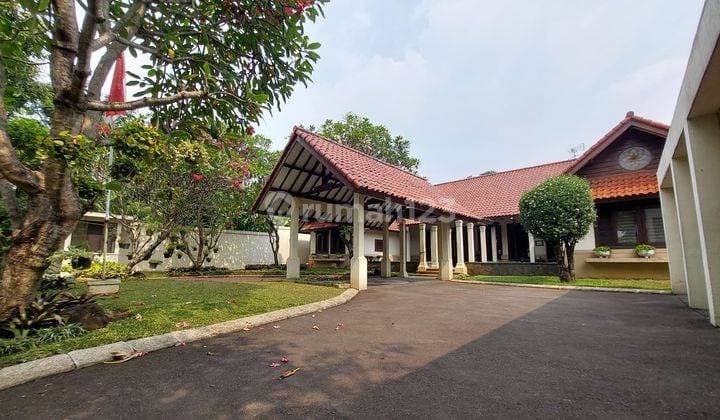 Rumah Mewah Murah Luas Cipayung Akses Tol Jorr Stasiun Lrt