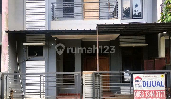 Rumah Murah Pakuan Tajur Dekat Pajajaran Siliwangi Jagorawi