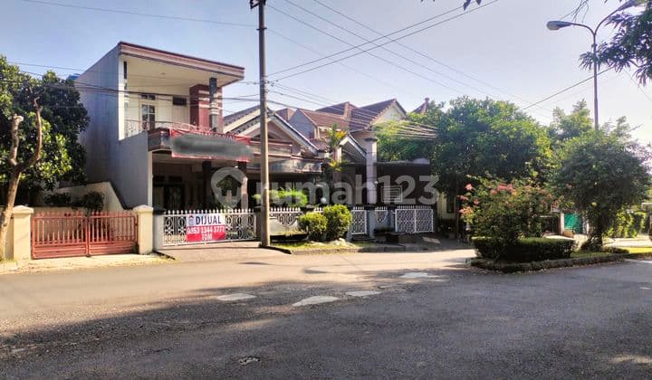 Rumah Murah Bogor Country Boulevard Bisa Kantor Usaha Dekat Tol Borr Yasmin