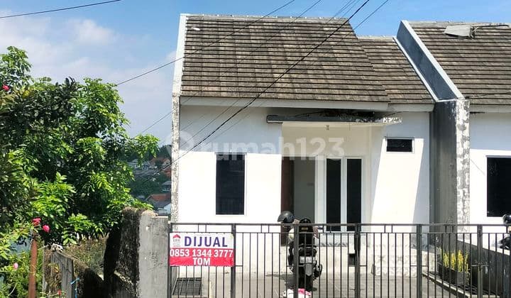 Rumah Baru Murah Siap Huni View Gunung Dekat Jagorawi Batu Tulis Bmr