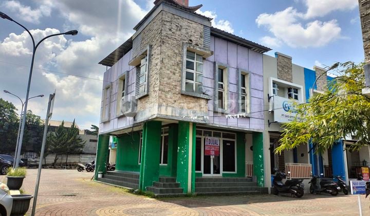 Ruko Hoek Murah Bcc Bogor Icon Akses Lingkar Bogor Soleh Iskandar