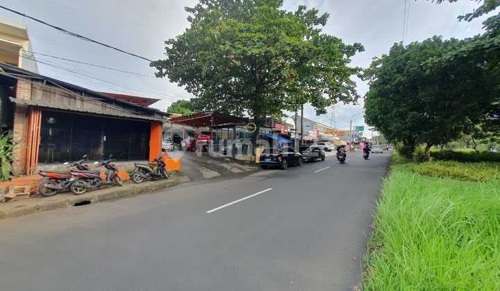 Tempat Usaha Strategis Murah Panduraya Akses Summarecon Jagorawi