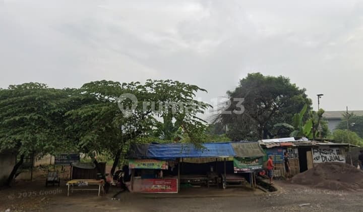 Tanah Komersil Murah Bojong Nangka Gunung Putri Akses Tol Jagoraw