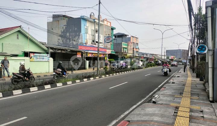 Ruko Gandeng Murah Kartini Cocok Resto Cafe Kantor Akses Margonda