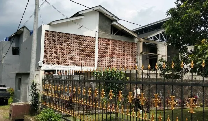 Rumah Kost Murah Invest Cuan Siap Huni Akses Pakuan Tol Jagorawi