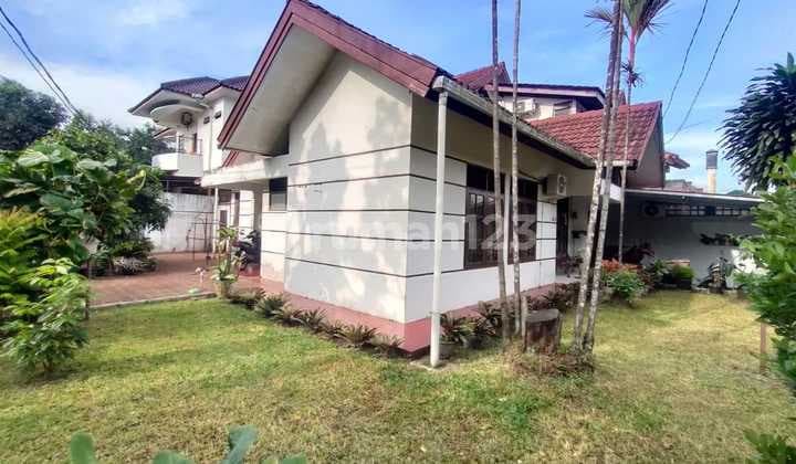 Rumah Hoek Murah Bumi Menteng Asri Akses Yasmin Tol Jagorawi Borr