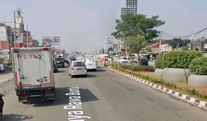 Kav Komersil Murah Bsd City Ciater Rawa Buntu Akses Tol Serpong
