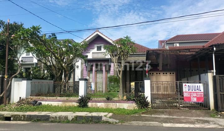 Rumah Murah Yasmin Raya Bisa Usaha Kantor Akses Tol Borr Jagorawi