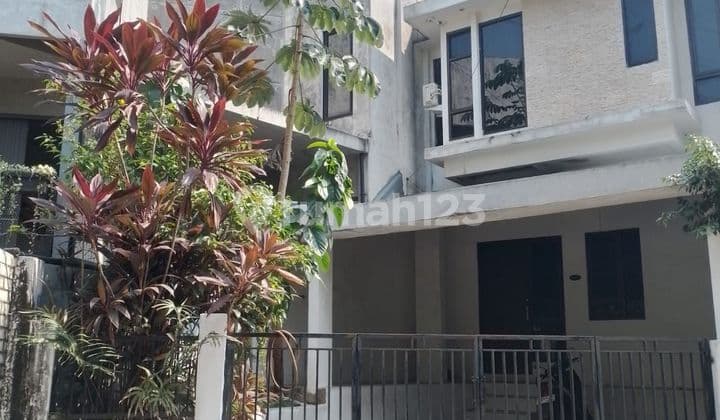 Rumah Murah Bukit Golf Riverside Cluster Arcadia Akses Jagorawi