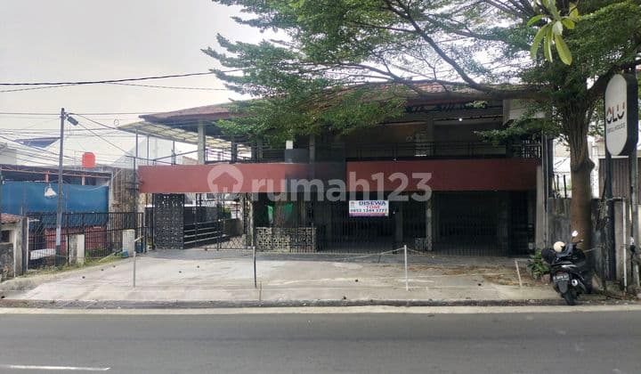 Ex Resto Cafe Hoek Murah Panduraya Akses Tol Summarecon Pajajaran