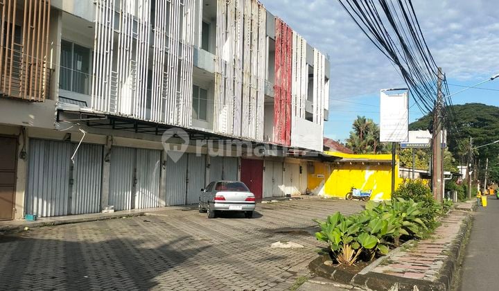 Ruko Gandeng Murah Tengah Kota Merdeka Akses Krl Jagorawi Borr