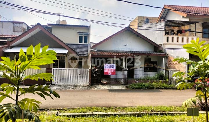 Rumah Murah Bogor Country Depan Fasum Akses Borr Kuliner Yasmin