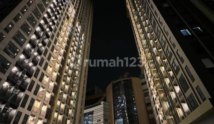 Jual Rugi Murah Transpark Icon Cibubur Apart Eksklusif Lantai 1