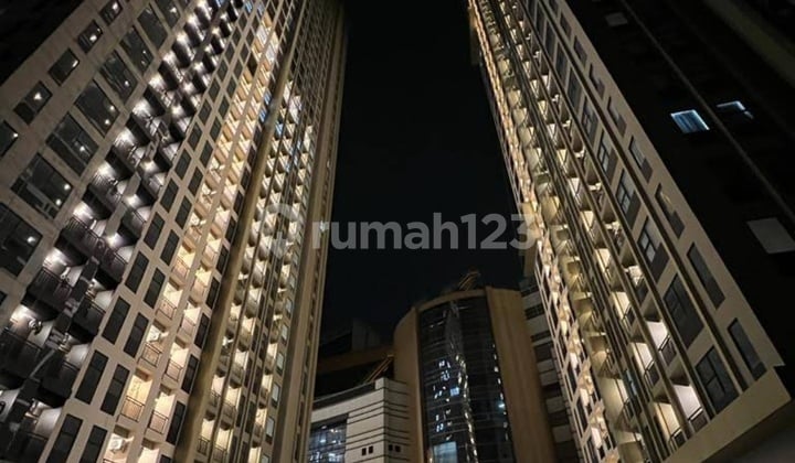 Jual Rugi Murah Transpark Icon Cibubur Apart Eksklusif Lantai 1