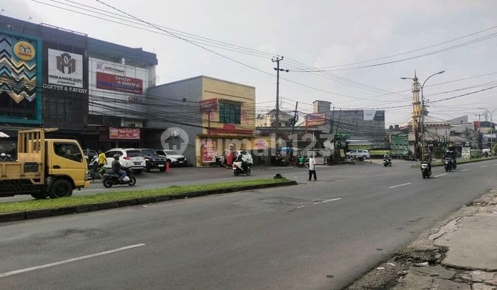Rumah Murah Mayor Oking Cibinong Cirimekar Buat Usaha Kantor Kost