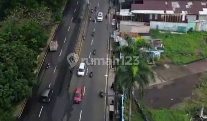 Tanah Murah Strategis Cibinong Bogor Cocok Cluster Gudang Showroom Pabrik Komersil