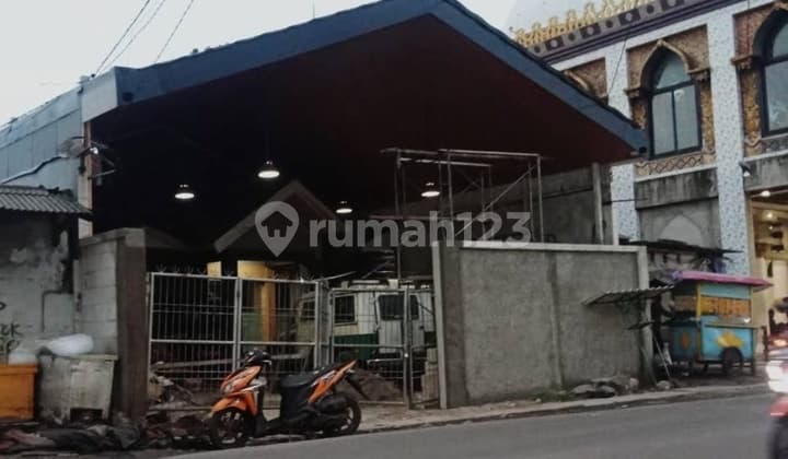 Komersil Strategis Murah Jatimakmur Cocok Kantor Kuliner Akses Tol Lingkar Timur