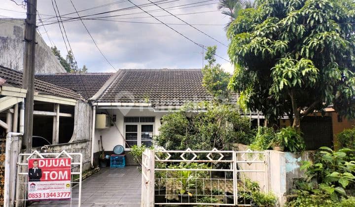 Rumah Cluster Murah Cimanggu Permai Dekat Jogja Solis Tol Borr