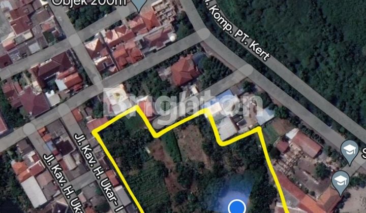 TANAH MURAH DI KOTA BEKASI