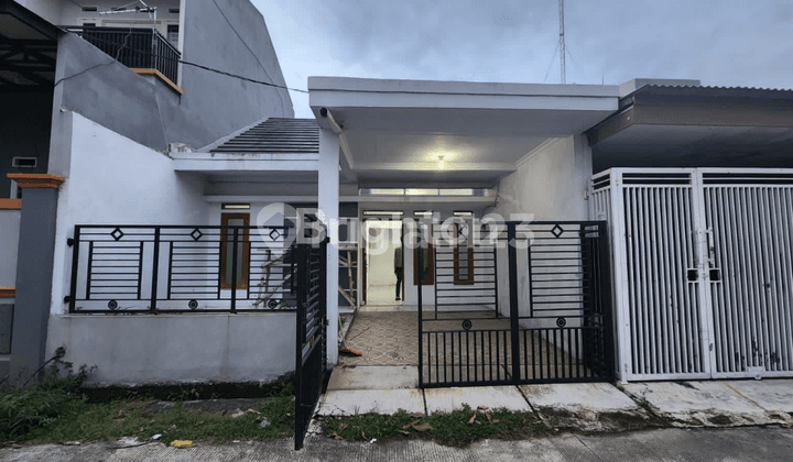 Rumah Murah di Darmawangsa Residence Bekasi